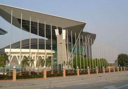 祝賀我司中標(biāo)倫敦奧運會首金訓(xùn)練基地--即廣東省黃村體育訓(xùn)練基地監(jiān)控項目