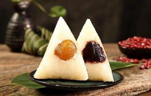 與粽不同| 廣州澳盾端午節的打開方式如下~