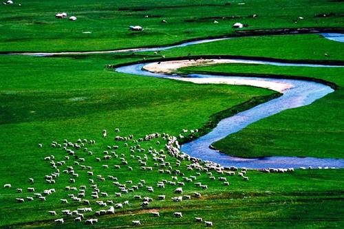 6&middot;18草原保護(hù)日丨壯哉，中國(guó)草原！