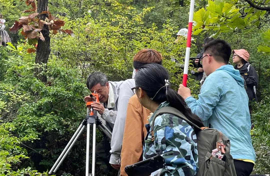 專家現(xiàn)場(chǎng)指導(dǎo) 北京森林火災(zāi)風(fēng)險(xiǎn)普查工作有序推進(jìn)